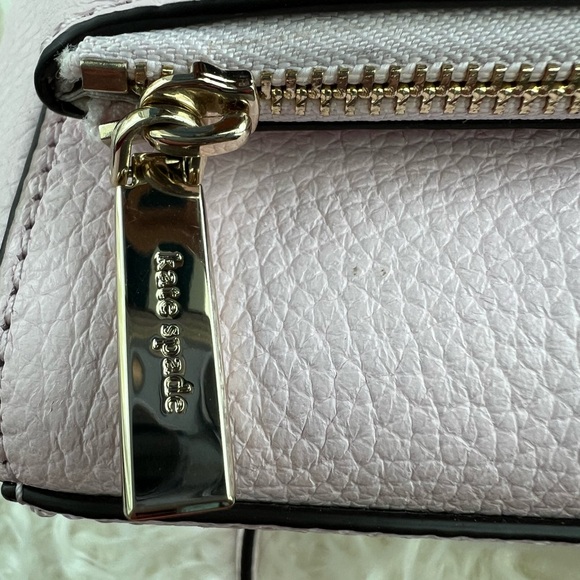 Kate Spade Pale Pink Crossbody Bag - Picture 3 of 12